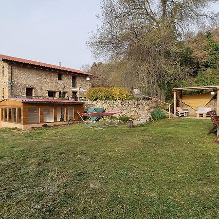 Lo Cel De Tolo Guest House Exterior foto