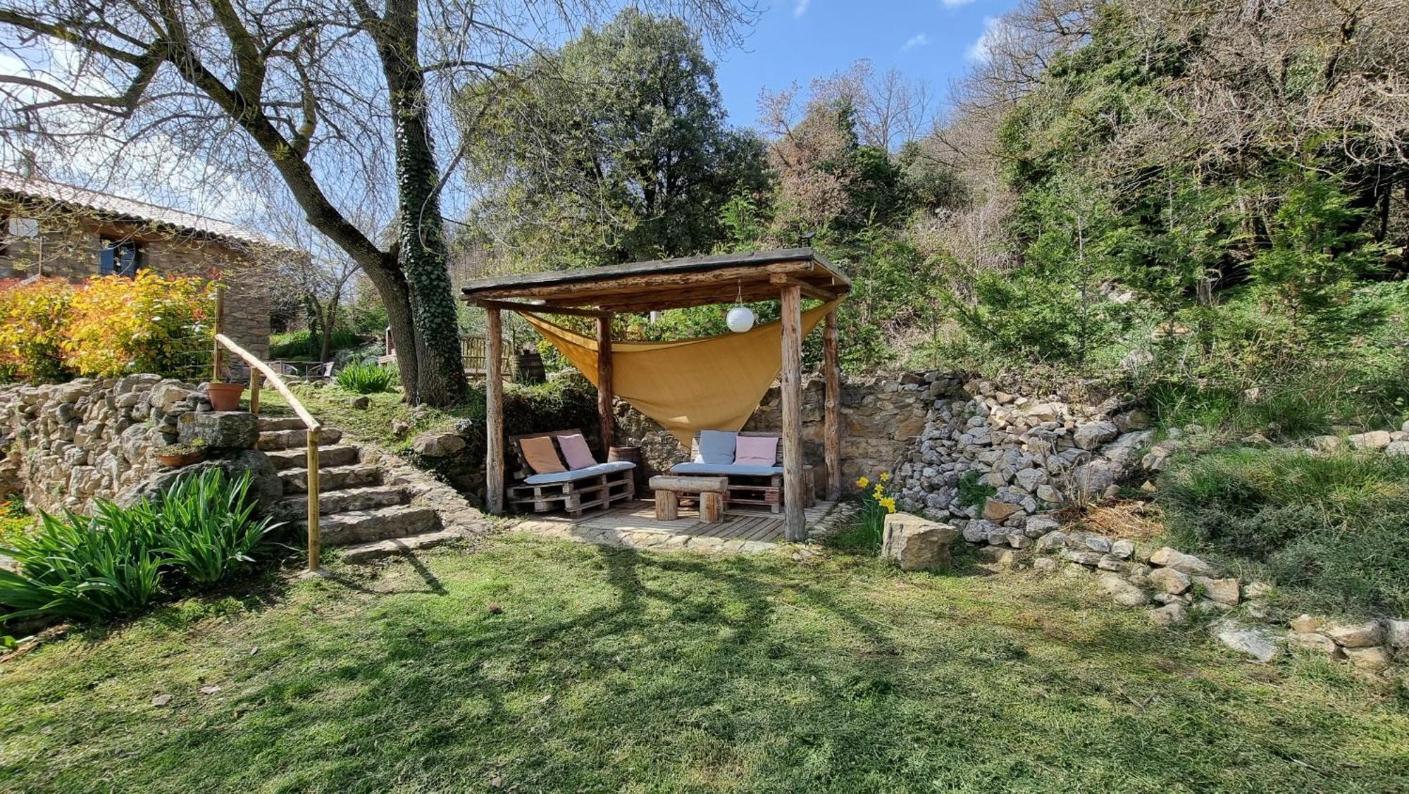 Lo Cel De Tolo Guest House Exterior foto