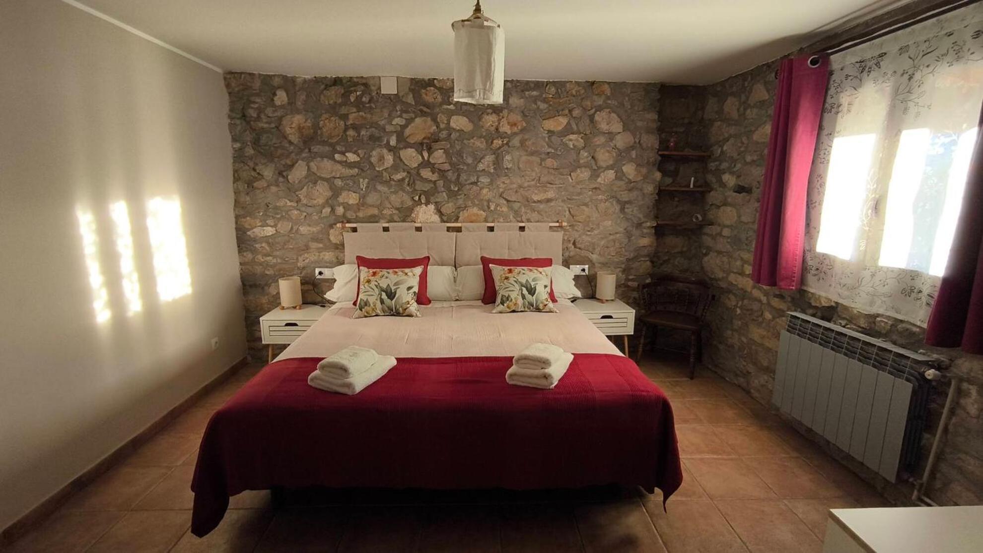 Lo Cel De Tolo Guest House Exterior foto