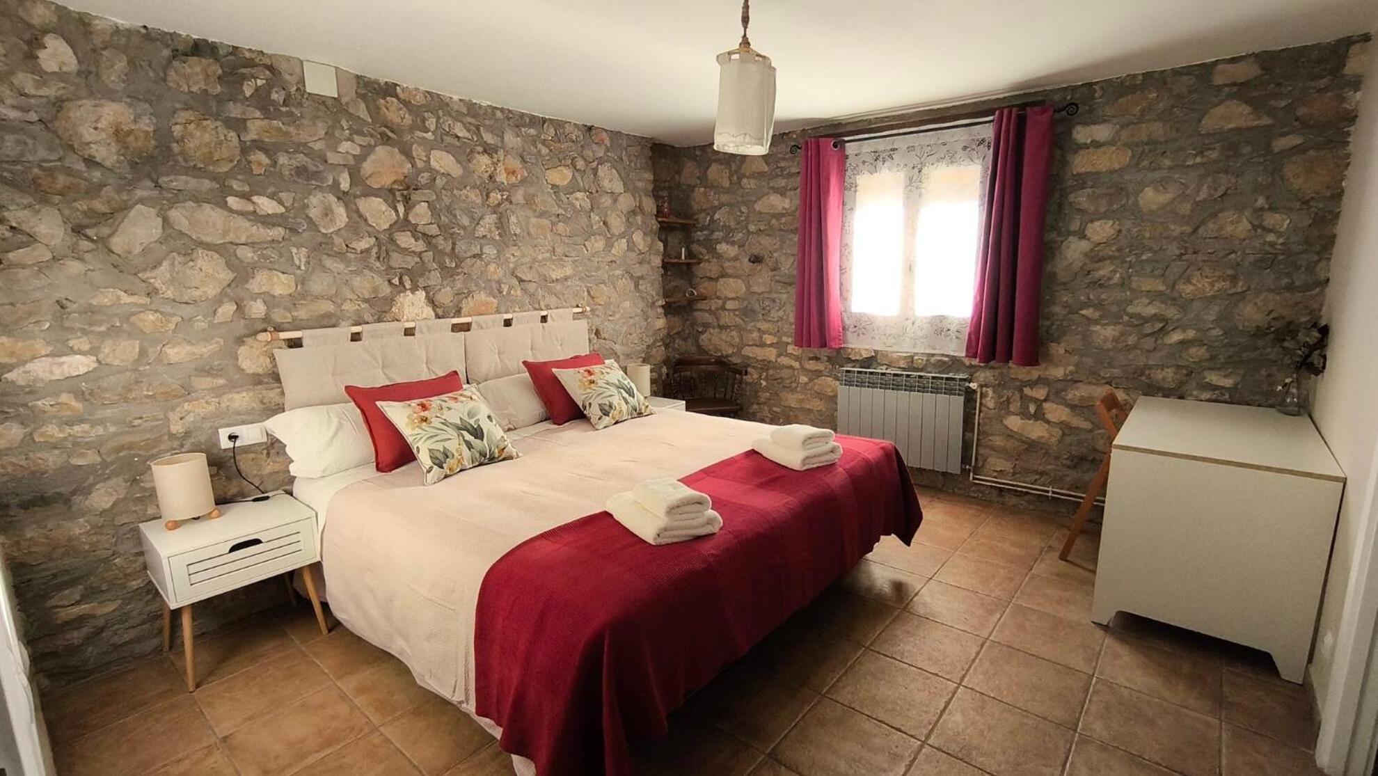 Lo Cel De Tolo Guest House Exterior foto