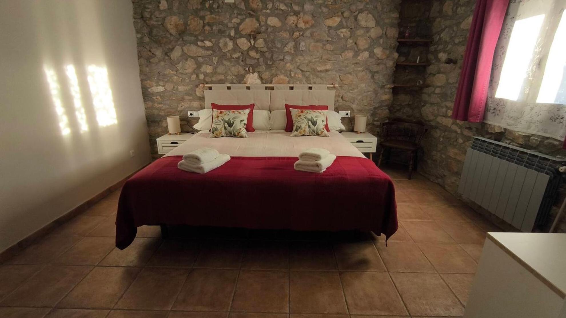 Lo Cel De Tolo Guest House Exterior foto