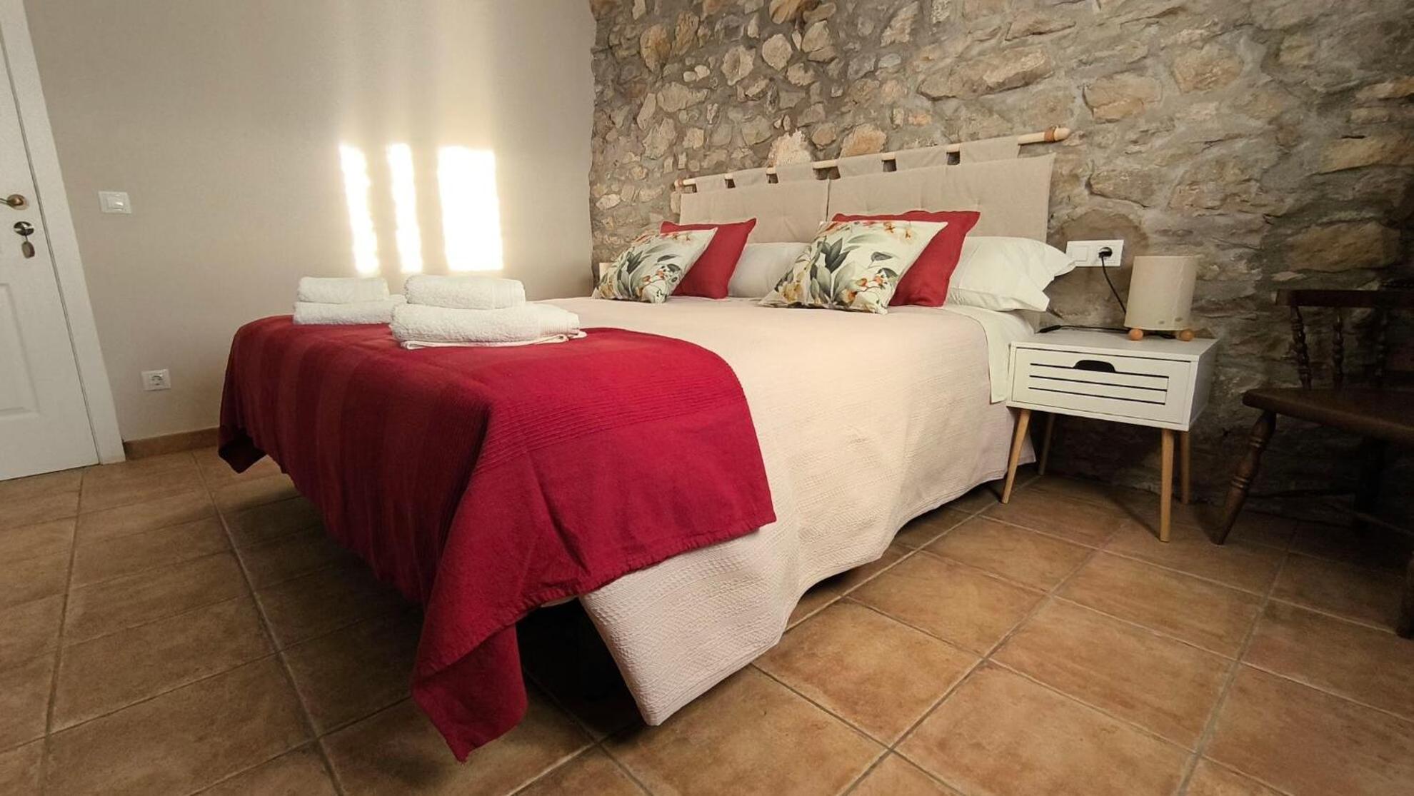 Lo Cel De Tolo Guest House Exterior foto
