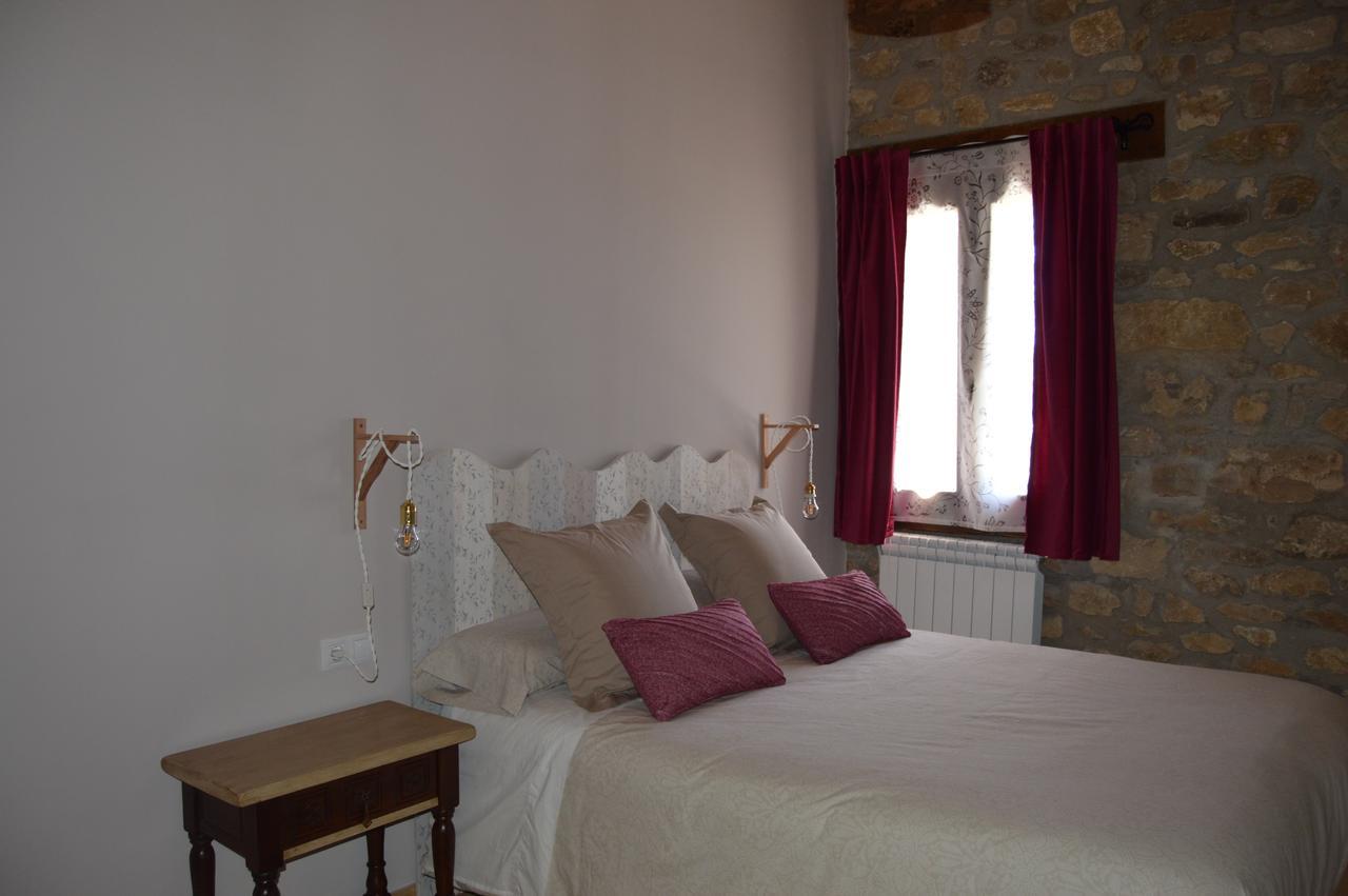 Lo Cel De Tolo Guest House Exterior foto