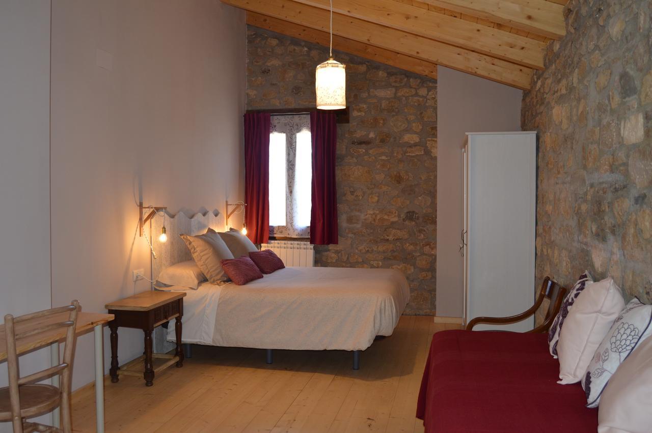 Lo Cel De Tolo Guest House Exterior foto