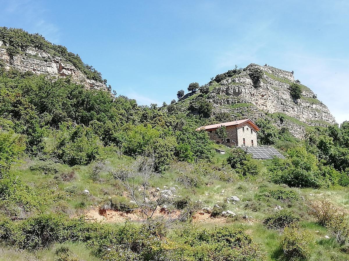 Lo Cel De Tolo Guest House Exterior foto