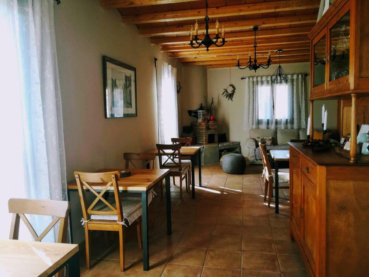Lo Cel De Tolo Guest House Exterior foto