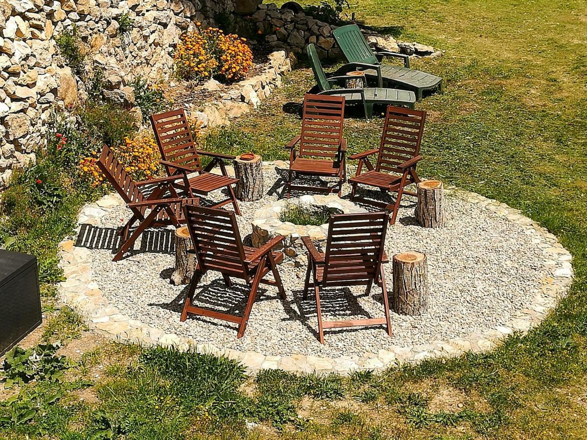 Lo Cel De Tolo Guest House Exterior foto