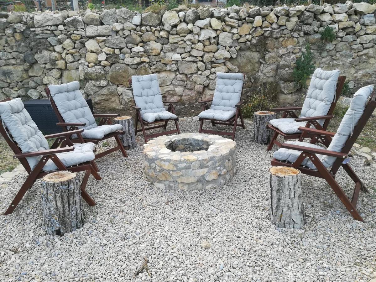 Lo Cel De Tolo Guest House Exterior foto